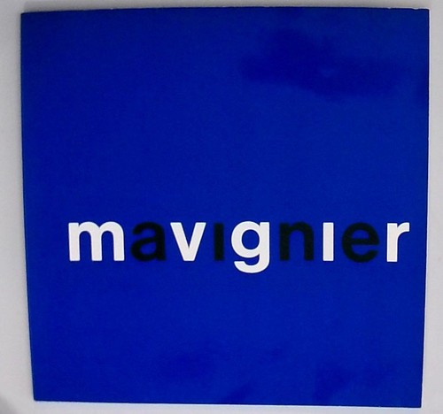 Mavignier plakate almir da - plakate,