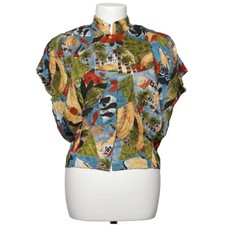 Yorn Boutique, Kurzarmhemd