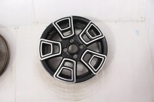 1x Alufelge 15 Zoll 6.0" 4x100