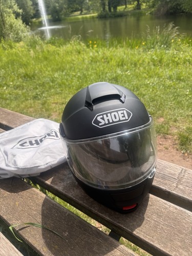 Shoei motorradhelm schwarz - shoei, in