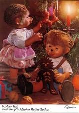 Ansichtskarte  Mecki