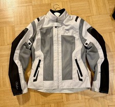MOTORRADJACKE "BULLSON" mit