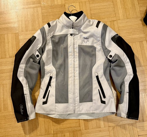 Motorradjacke bullson mit - "bullson",