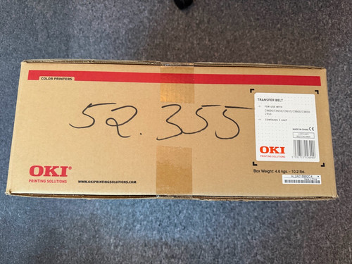 Oki transfer belt 42931603 - transfer,
