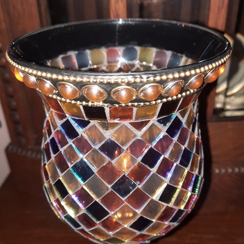 Partylite glasaufsatz belmondo - glasaufsatz,