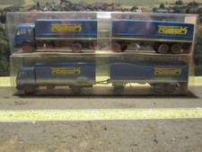 2x WIKING Mercedes 1632