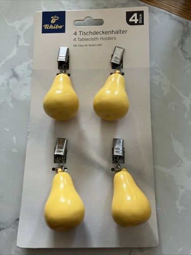 Tischdeckenhalter stück - tischdeckenhalter,
