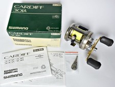 Shimano Cardiff 301A Baitcast