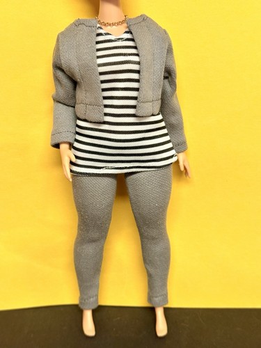 Barbie curvy puppen kleidung - curvy,