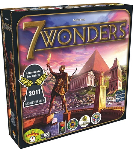 Gw349a wonders grundspiel - 7,