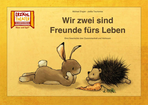 Wir zwei sind freunde - zwei,