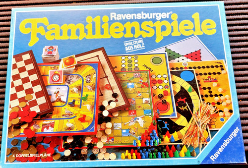 Ravensburger familienspiele - ravensburger,