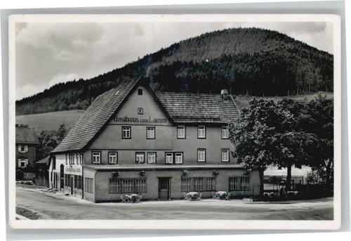 Mitteltal gasthaus zum lamm - gasthaus,
