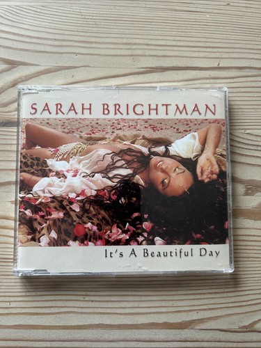 Sarah brightman s a - sarah, it's