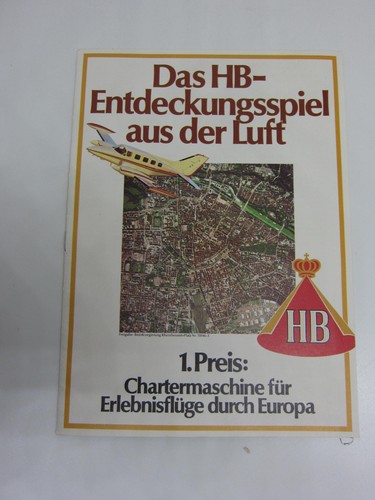 Original werbung der 70er - der,