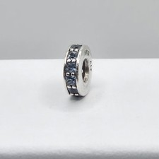 Original Pandora Zwischenelement Blau 791724NBS #65