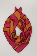 Burberry Schal Damen Tuch Strickschal Loop Seide Pink #a4835d7