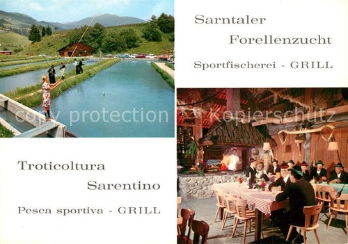 Sarentino bozen troticoltura - sarentino,