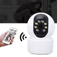 Indoor Security Camera 1080P HD WiFi Home Wireless Camera Baby Monitor Two W Hot