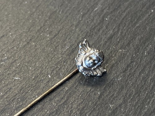 Vintage krawattennadel nadel - krawattennadel,