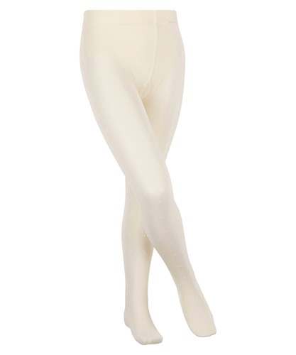 Falke strumpfhose romantic dot - strumpfhose,