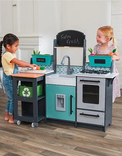 Kidkraft garden gourmetküche - gourmetküche,