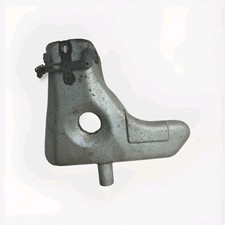 Original VW Polo  6N/N2 Abdeckblech Auspuff Krümmer Hitze Blech