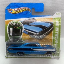 Hot Wheels ’64 Ford Galaxie