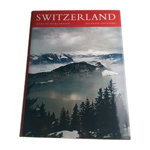 Switzerland martin hurlimann - switzerland,