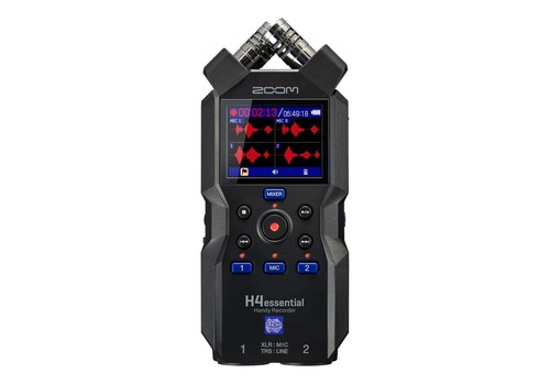 Zoom h4essential handy - h4essential,