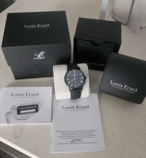 Louis Erard Gangreserve 