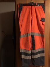 BP Arbeitshose Warnschutz Bundhose Herren Art. Nr. 2010-845 Größe 52