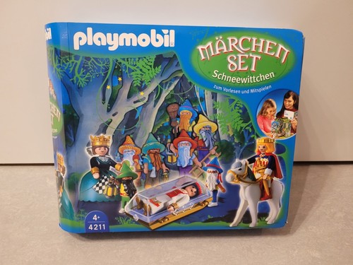 Playmobil 4211 märchen set - 4211, märchen-set