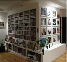 Vinyl record feature - record,