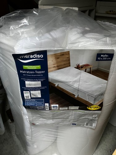 Meradiso matrazentopper - meradiso,