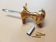 Gründerzeit Messing Poliert