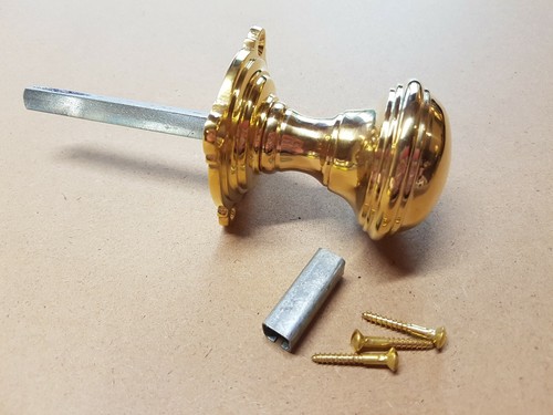 Gründerzeit messing poliert - gründerzeit,