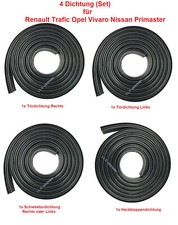 Dichtungssatz für Opel Vivaro