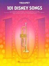 101 Disney Songs Trumpet