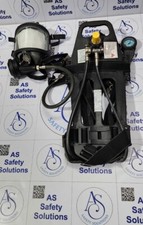 Interspiro Spiromatic 90U Eigenständiges Atemschutzgerät Set