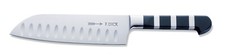 Kochmesser Dick Serie 1905 Santoku Messer Kullenschliff 18 cm neu 8194218K