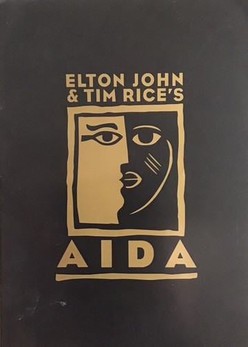 Aida elton john tim rice - elton, rice's