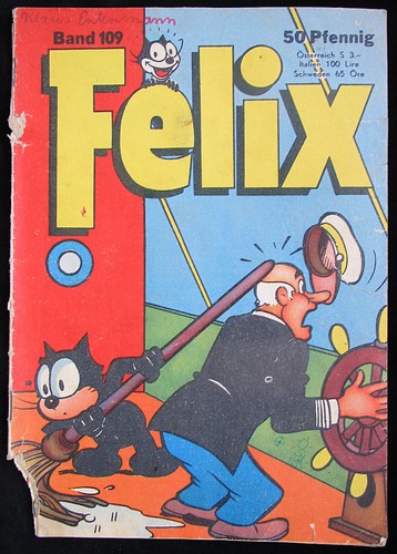 Felix band 109 bastei verlag - felix,, 109,