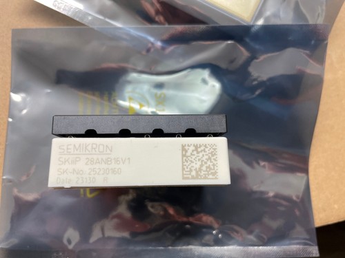 Semikron skiip28anb16v1 igbt - semikron,