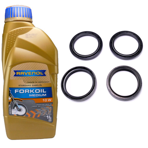 Gabelsimmerringe öl set - gabelsimmerringe, +
