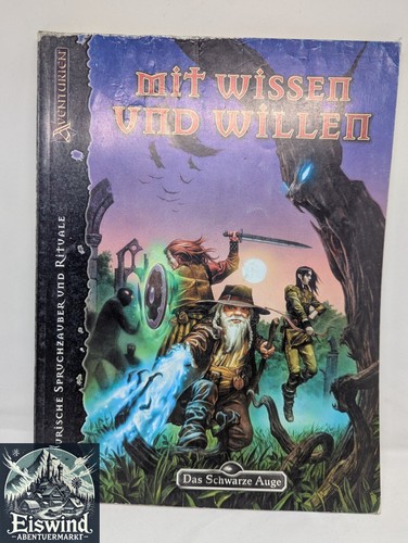 Das schwarze auge dsa - das,