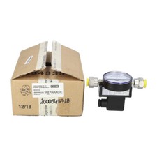 Wika 700.01.080 Manometer New