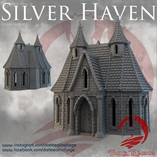 Dark realms silver - realms, haven