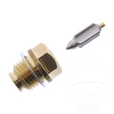 Schwimmernadel Montage mit