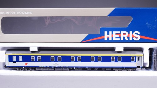 Heris railtop 13005 - dc, heris/railtop